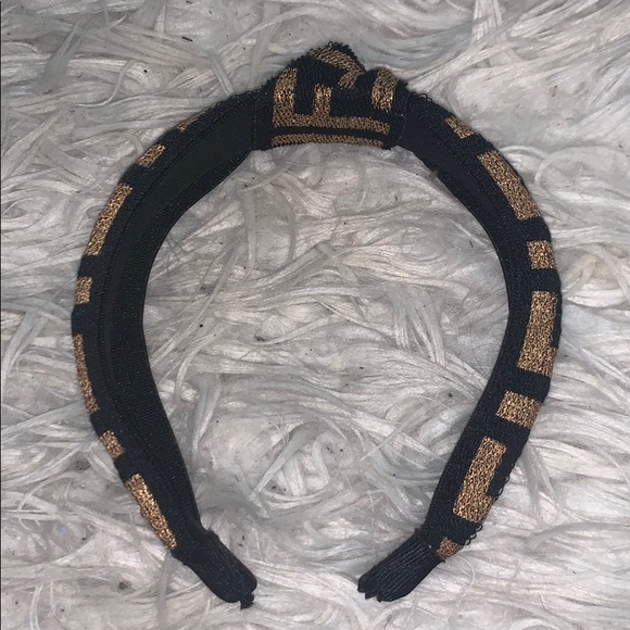 Accessories - Designer FF inspired headband